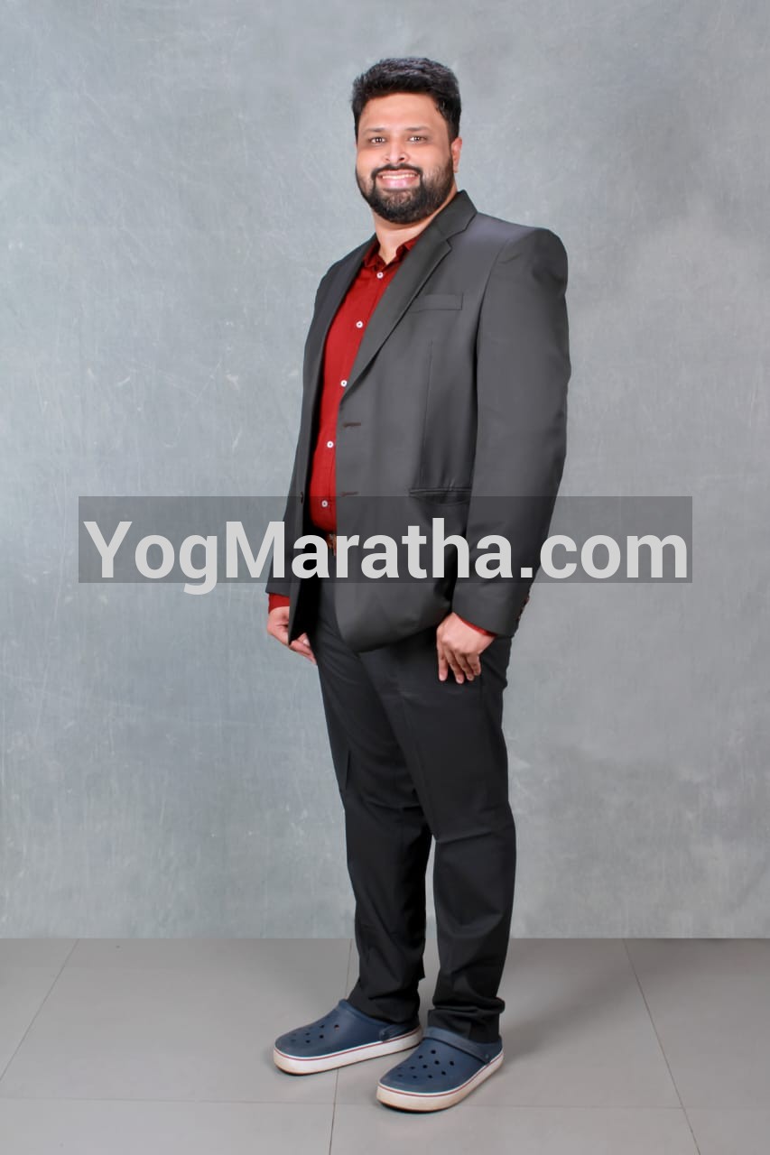 96 Kuli Maratha Profile