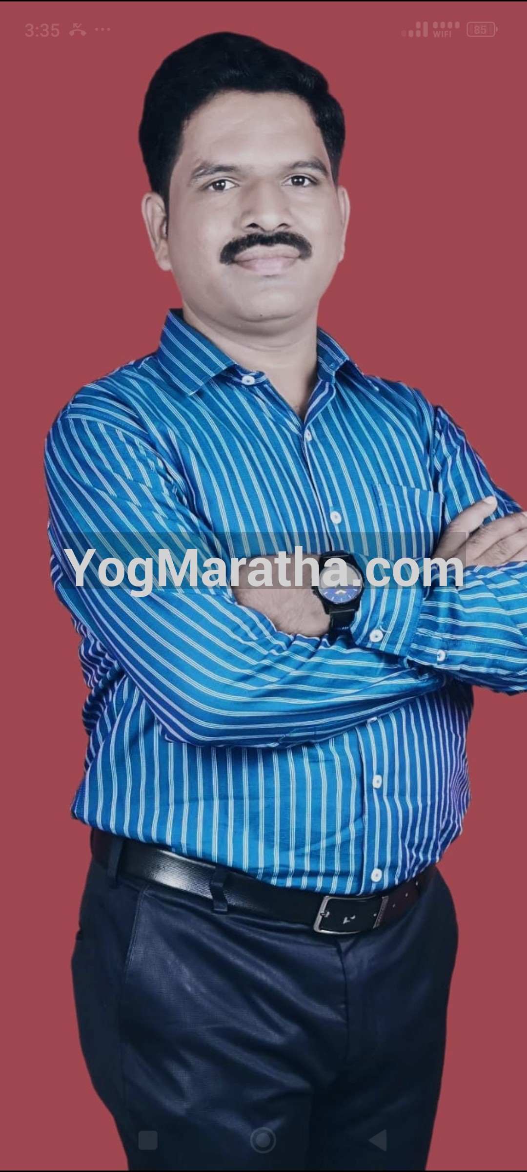 Maratha Marriage Profile Photo