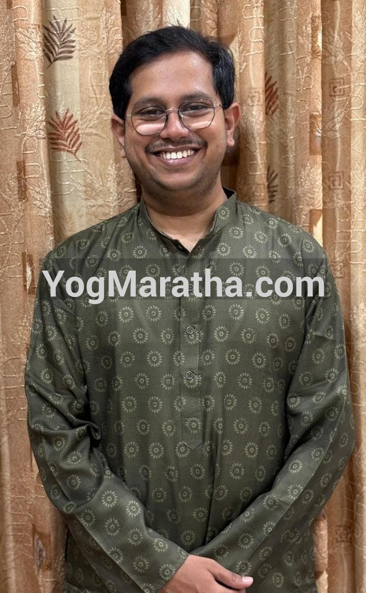 Maratha Marriage Profile Photo