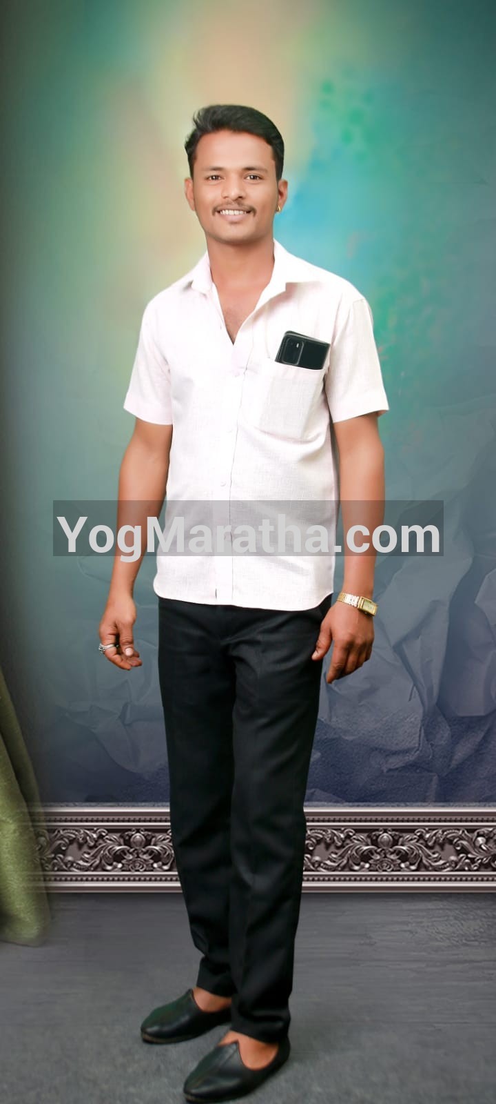 Maratha Marriage Profile Photo