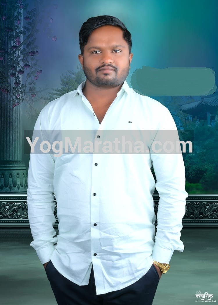 Maratha Marriage Profile Photo