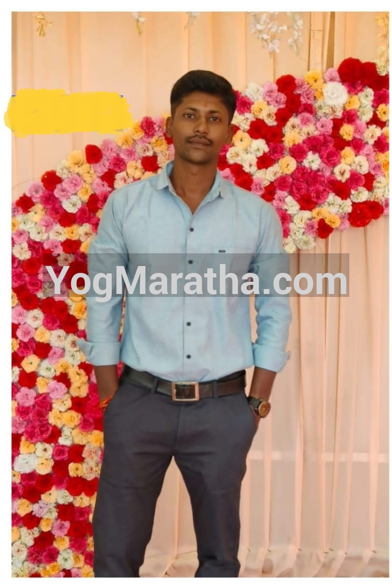 Maratha Marriage Profile Photo