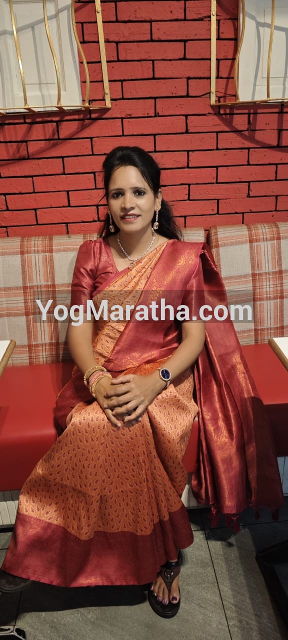 Maratha Marriage Profile Photo