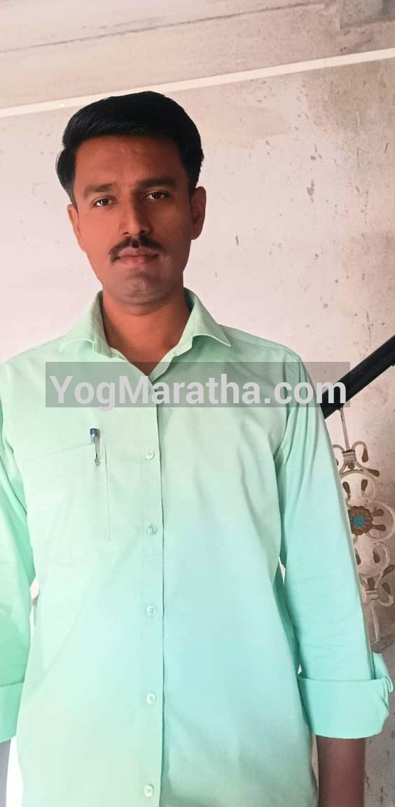 Maratha Marriage Profile Photo