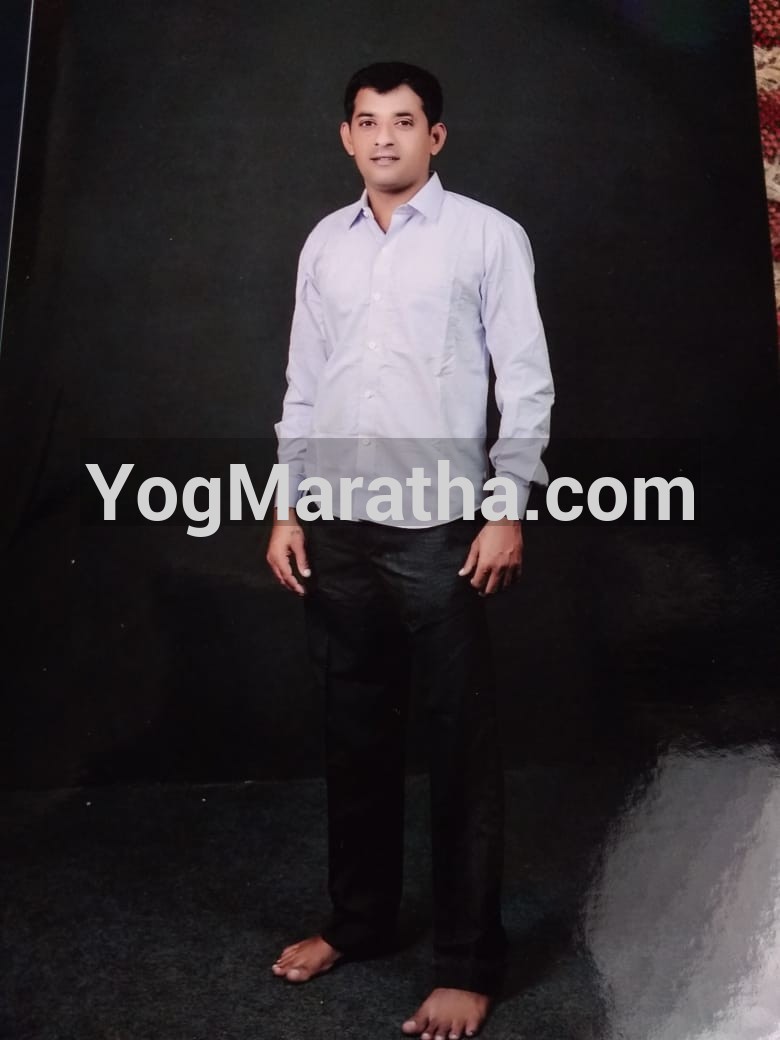 Maratha Marriage Profile Photo