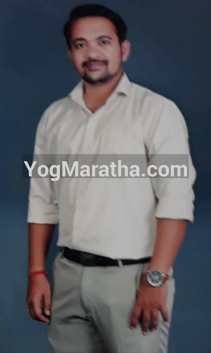 Maratha Marriage Profile Photo
