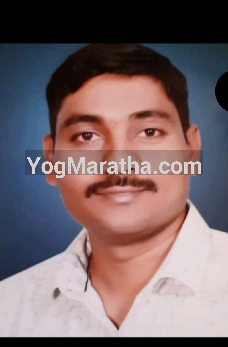 Maratha Marriage Profile Photo
