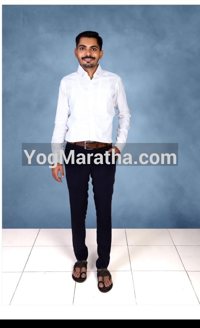 Maratha Marriage Profile Photo