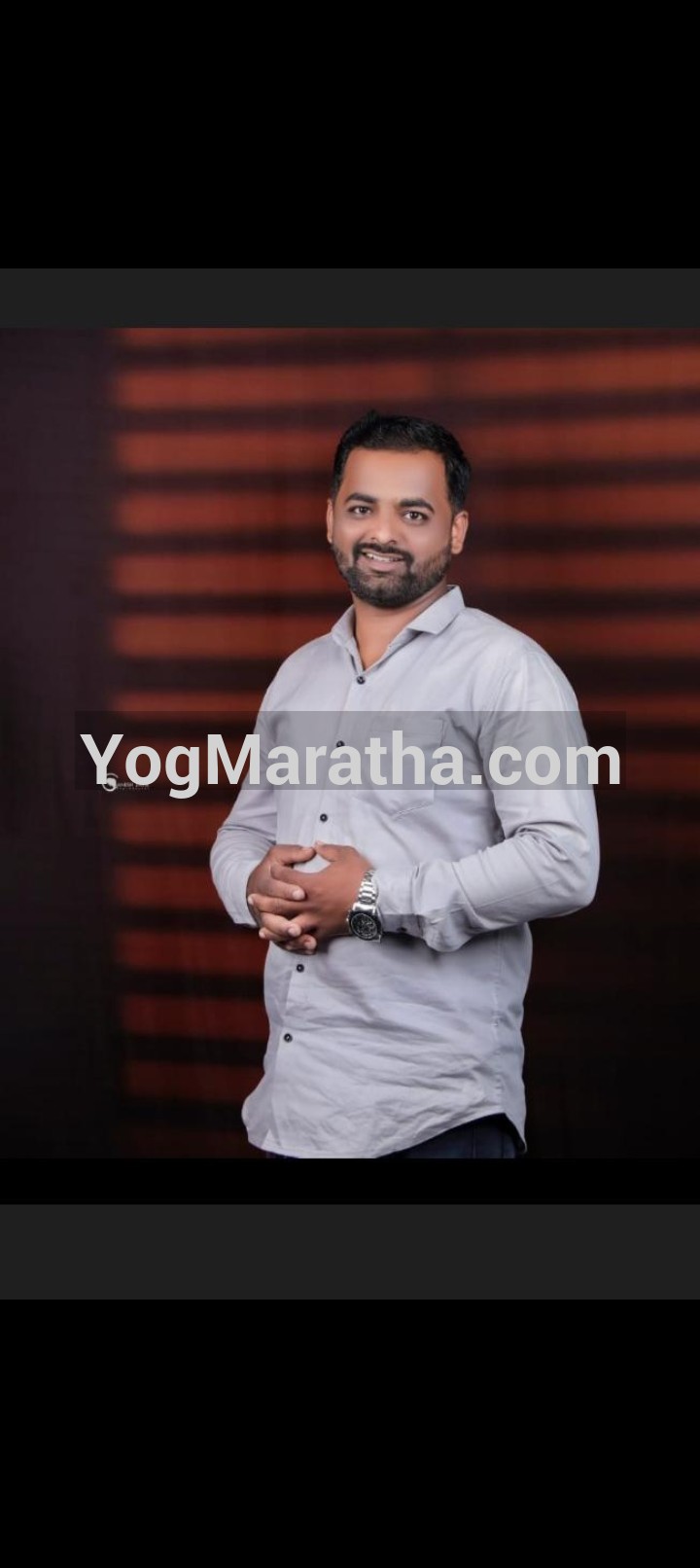 Maratha Marriage Profile Photo