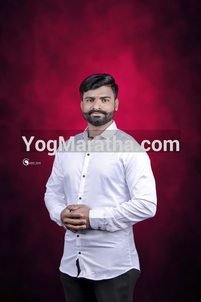 Maratha Marriage Profile Photo