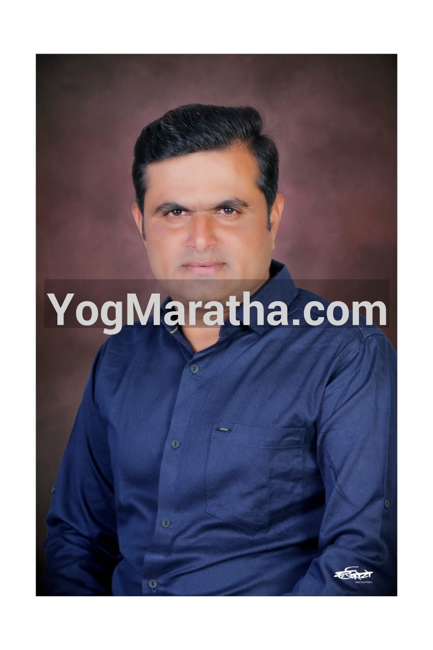Maratha Marriage Profile Photo