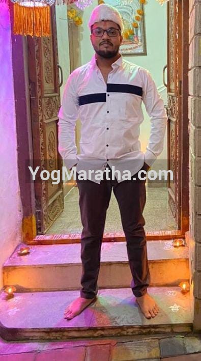 Maratha Marriage Profile Photo