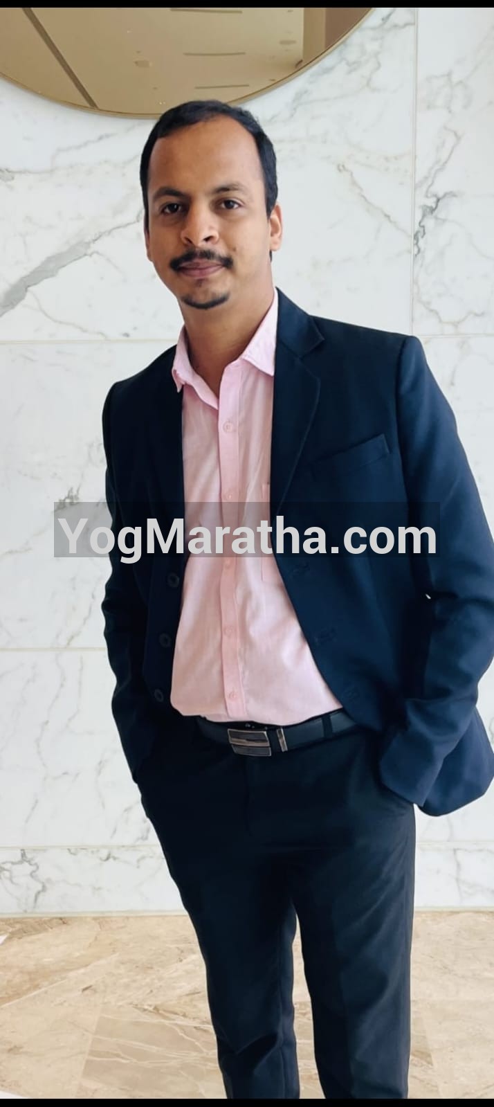 Maratha Marriage Profile Photo