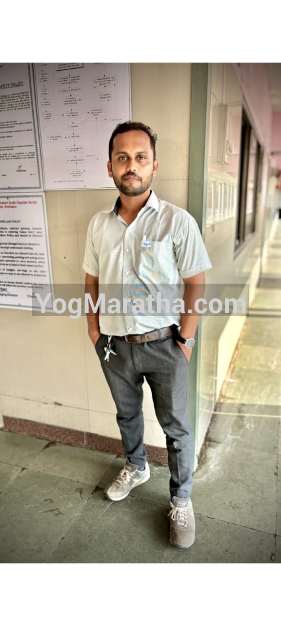 Maratha Marriage Profile Photo