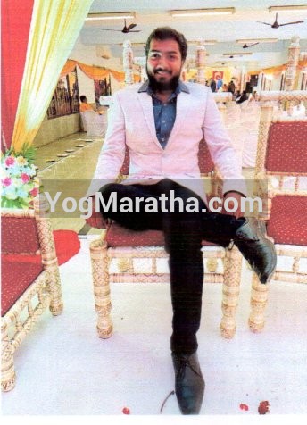 Maratha Marriage Profile Photo