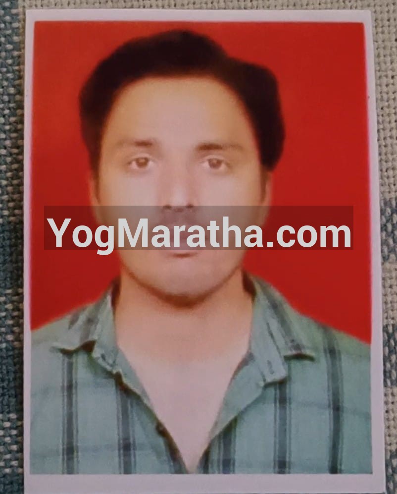 Maratha Marriage Profile Photo