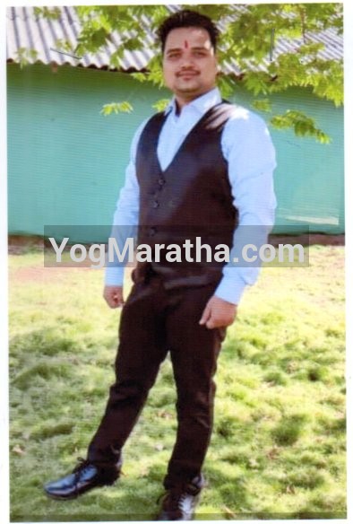 Maratha Marriage Profile Photo