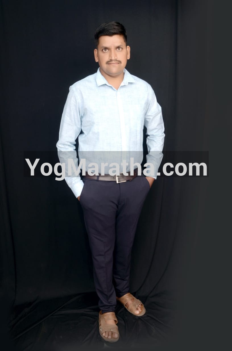 Maratha Marriage Profile Photo