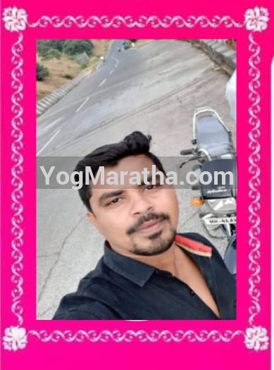 Maratha Marriage Profile Photo