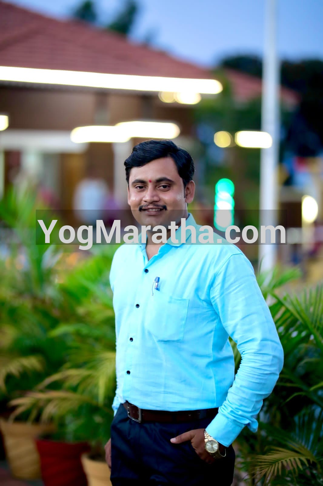 Maratha Marriage Profile Photo