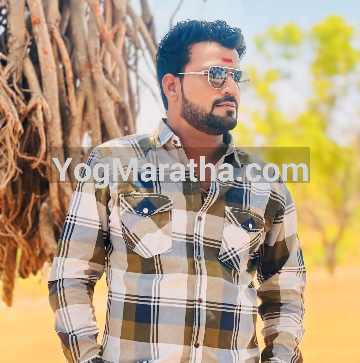 Maratha Marriage Profile Photo