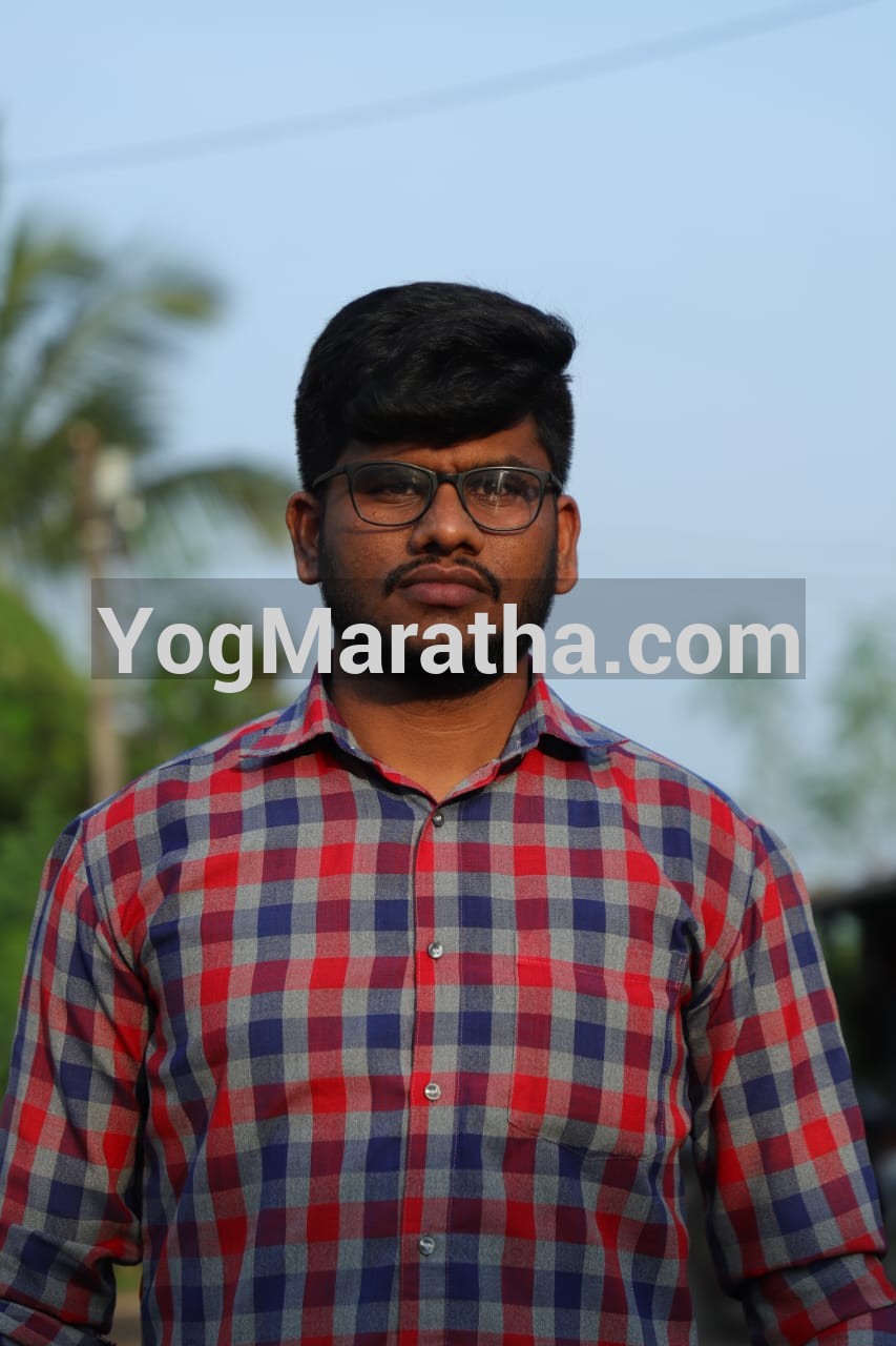 Maratha Marriage Profile Photo