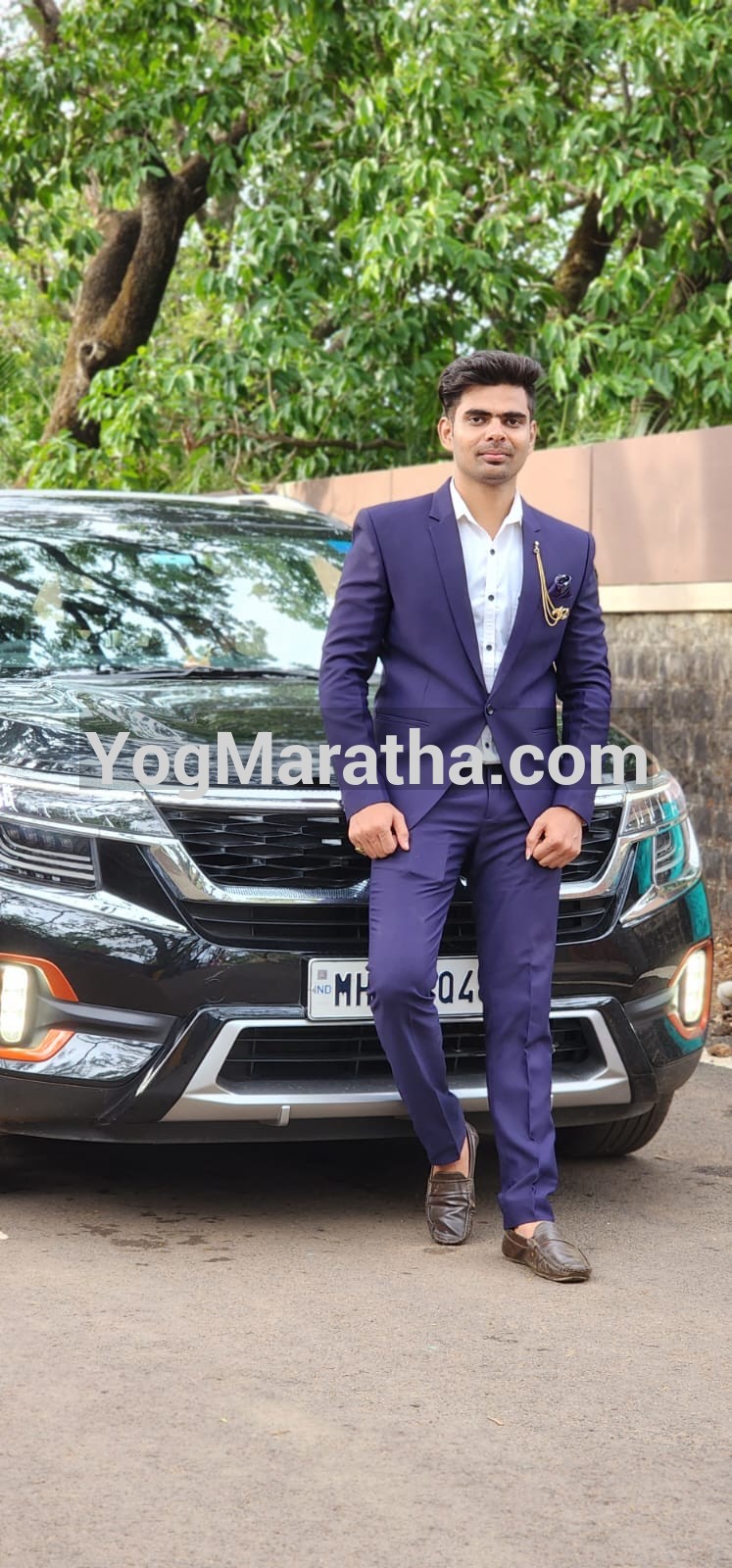 Maratha Marriage Profile Photo