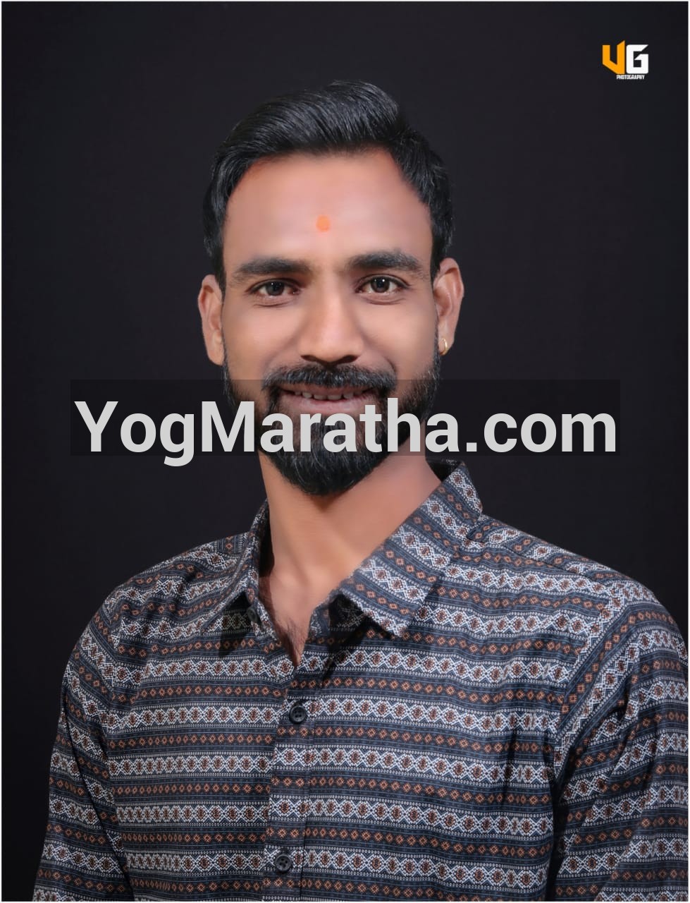 Maratha Marriage Profile Photo
