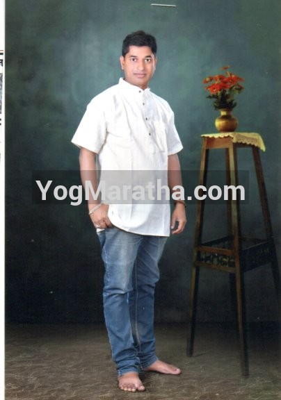 Maratha Marriage Profile Photo