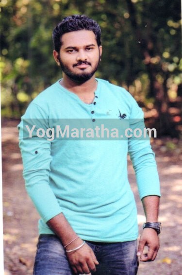 Maratha Marriage Profile Photo