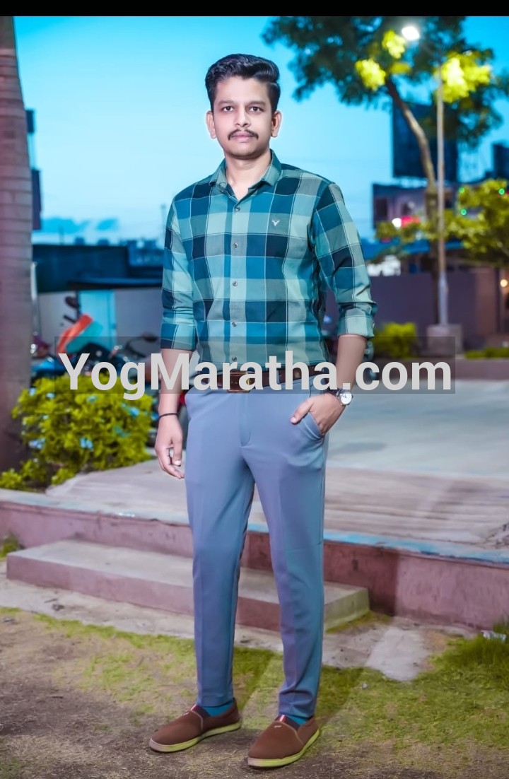 Maratha Marriage Profile Photo