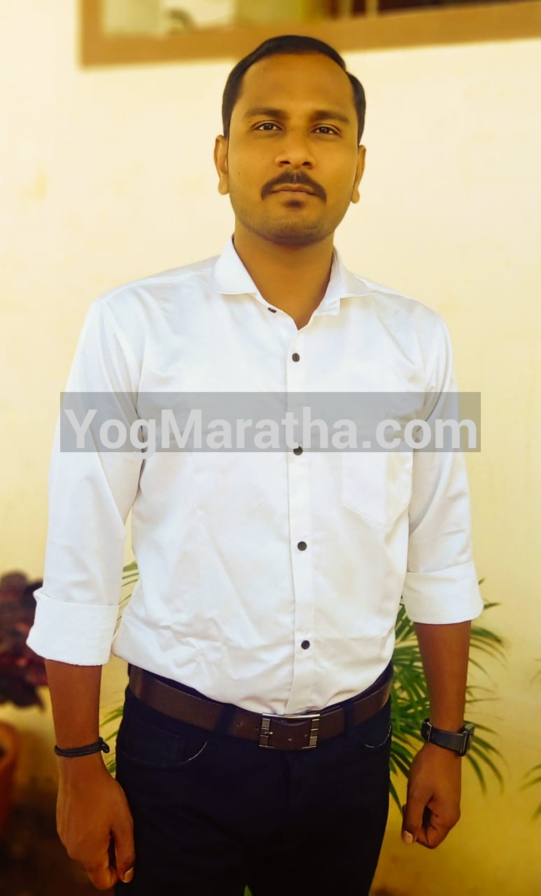 Maratha Marriage Profile Photo