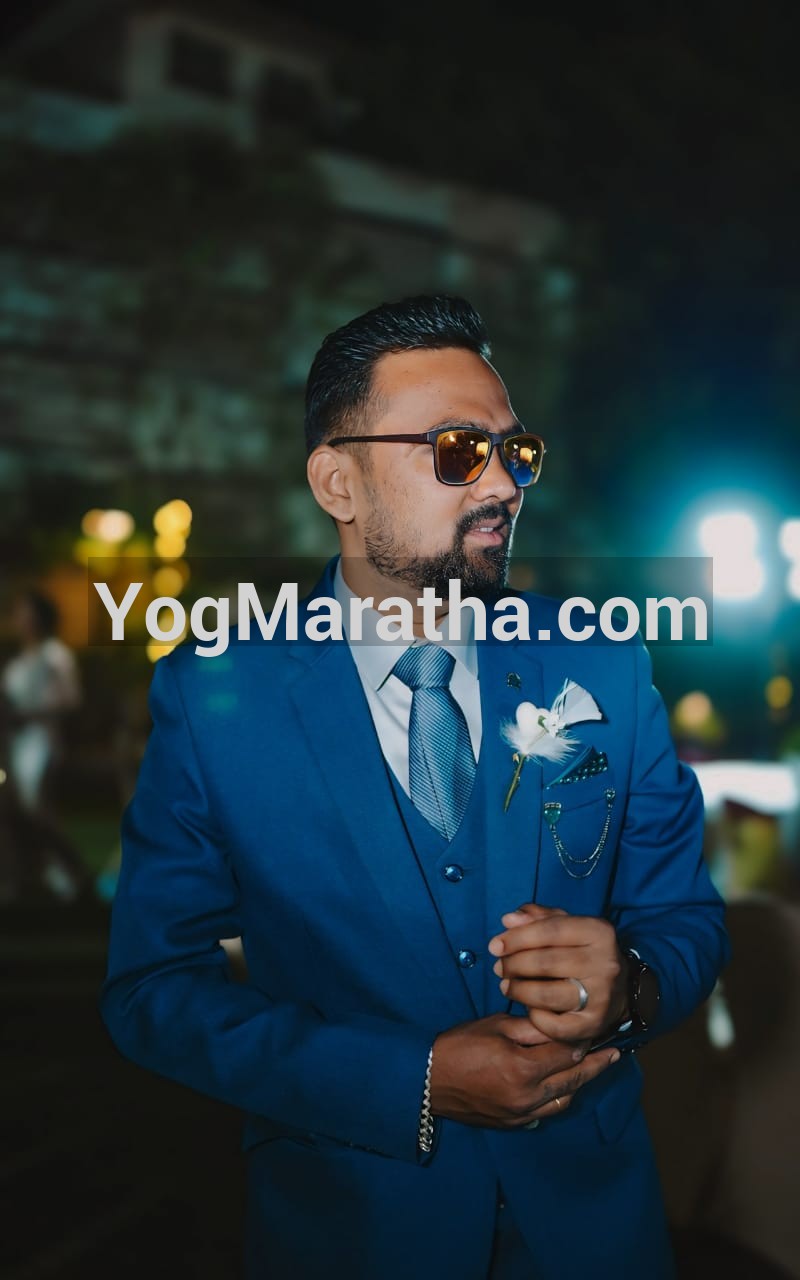 Maratha Marriage Profile