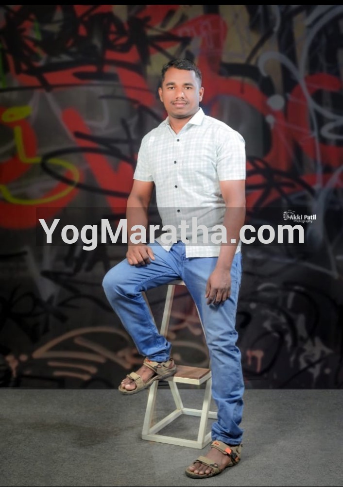 Maratha Marriage Profile Photo