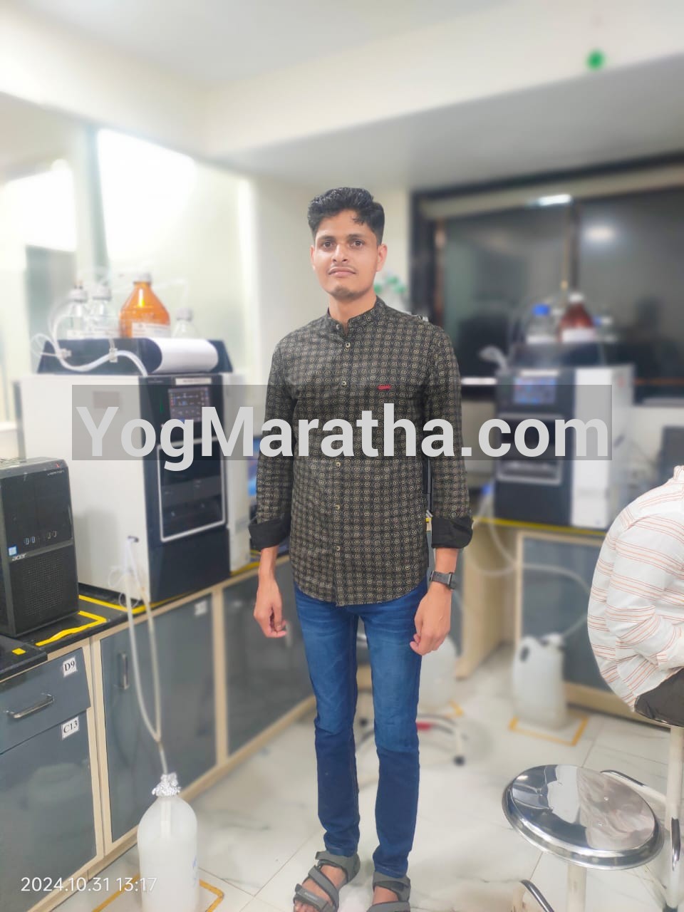 Maratha Marriage Profile Photo