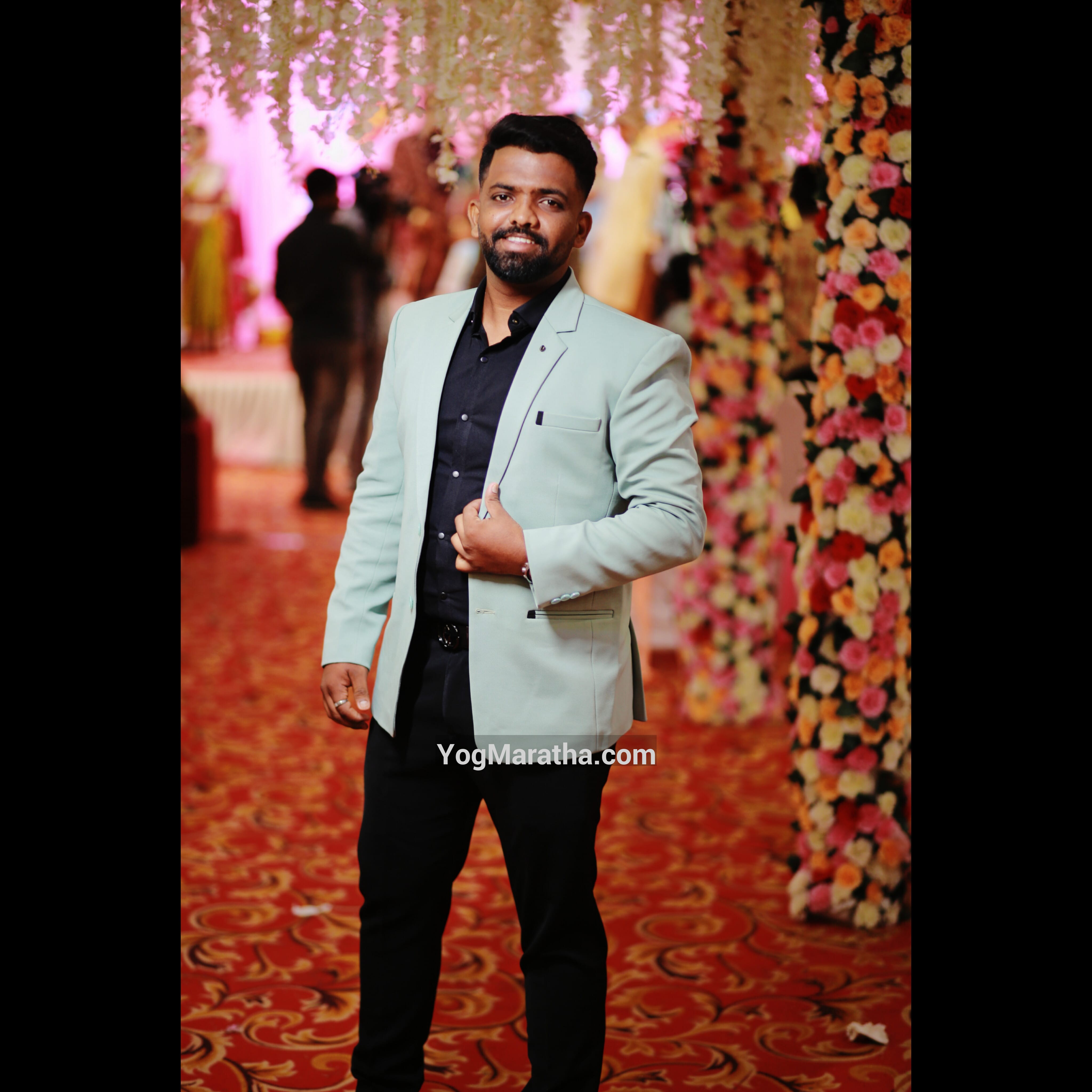 Maratha Marriage Profile Photo