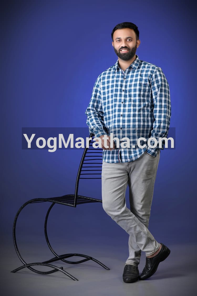 Maratha Marriage Profile Photo