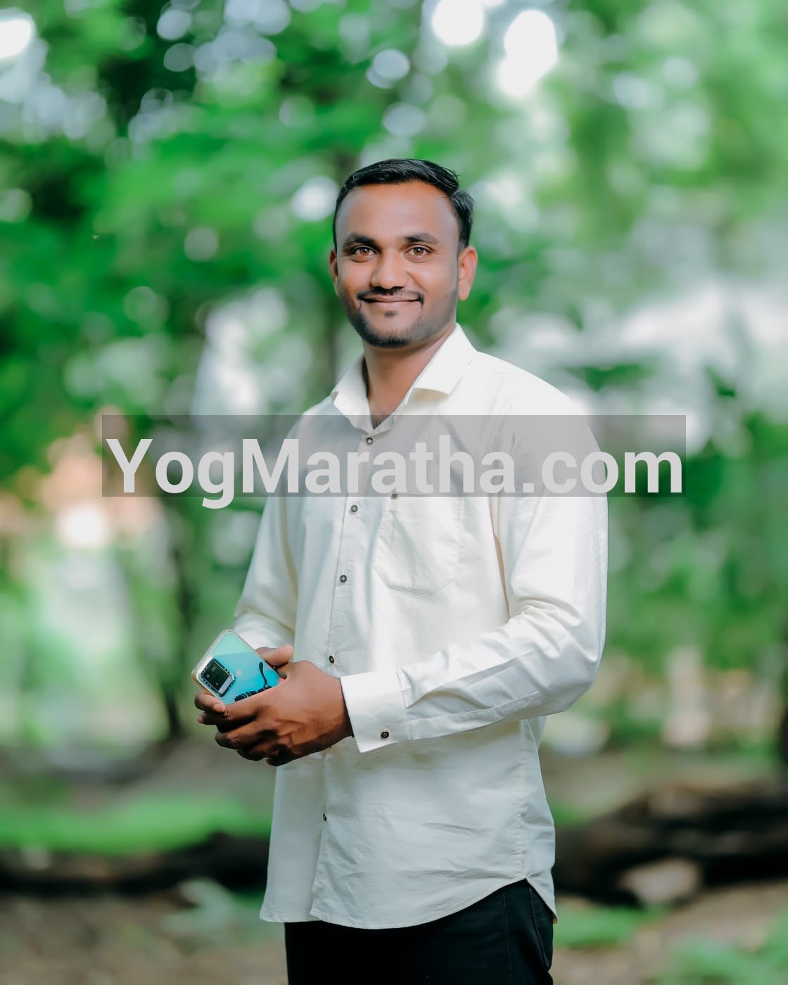 Maratha Marriage Profile Photo