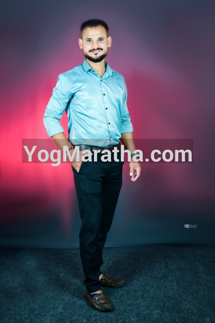 Maratha Marriage Profile Photo