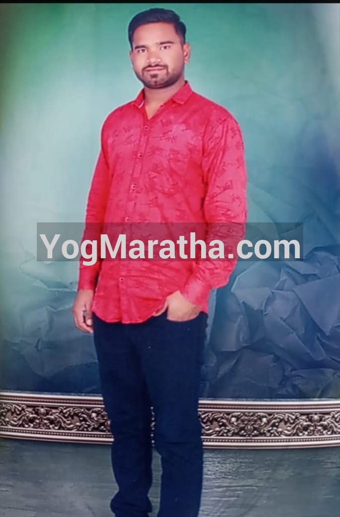 Maratha Marriage Profile Photo