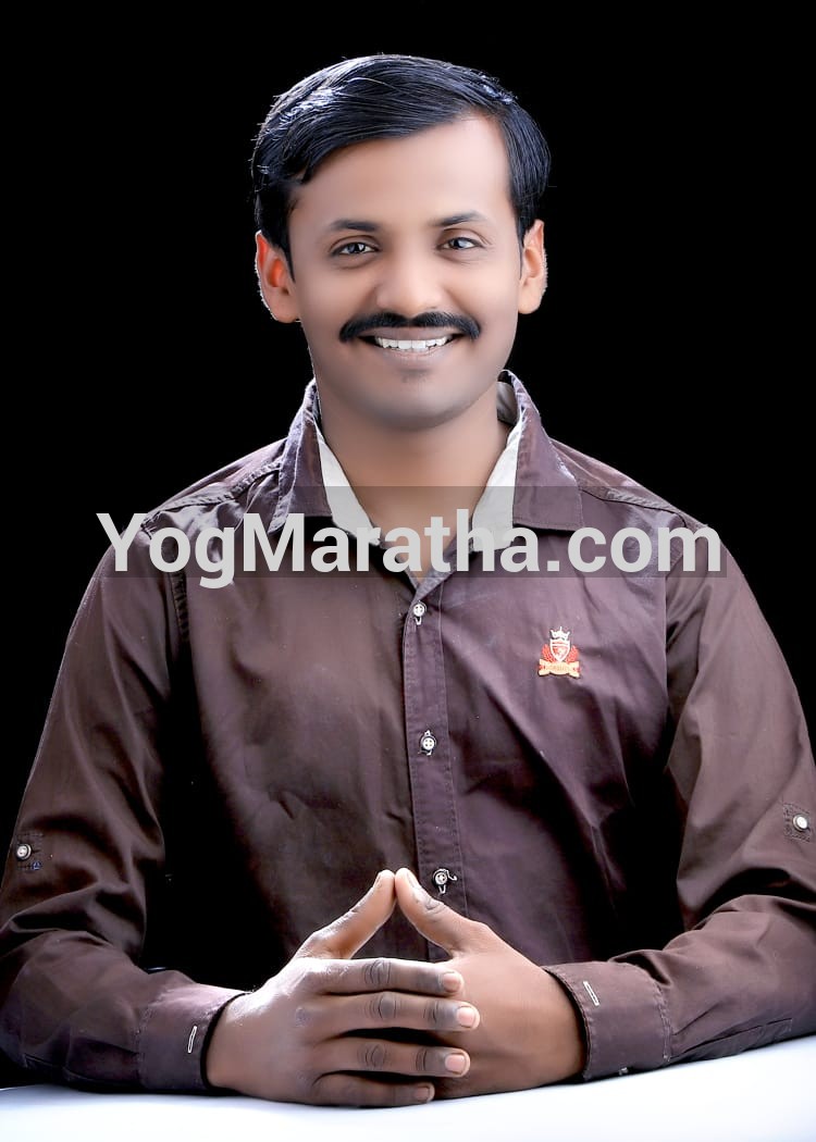 Maratha Marriage Profile Photo