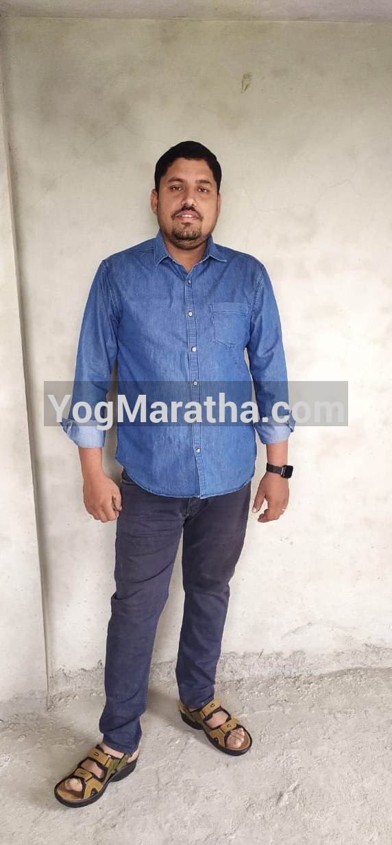 Maratha Marriage Profile Photo