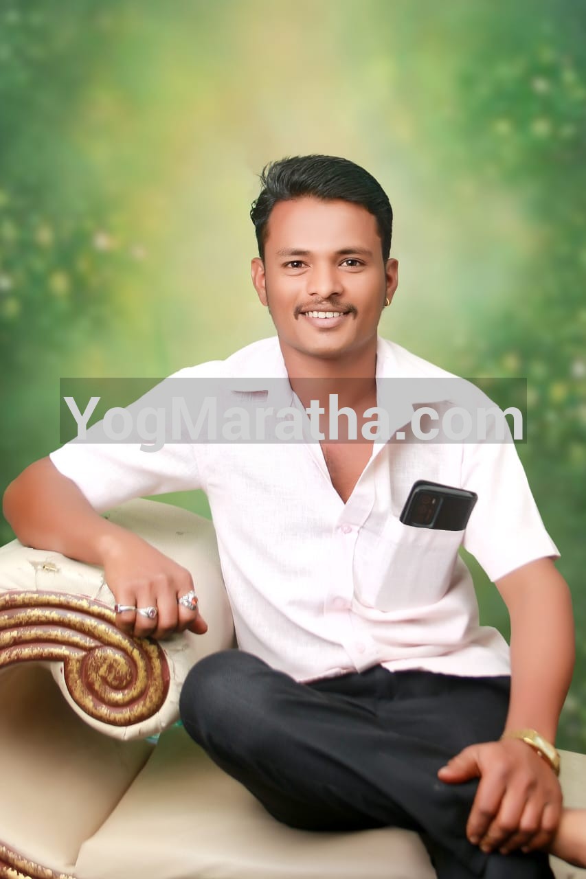 Maratha Marriage Profile Photo