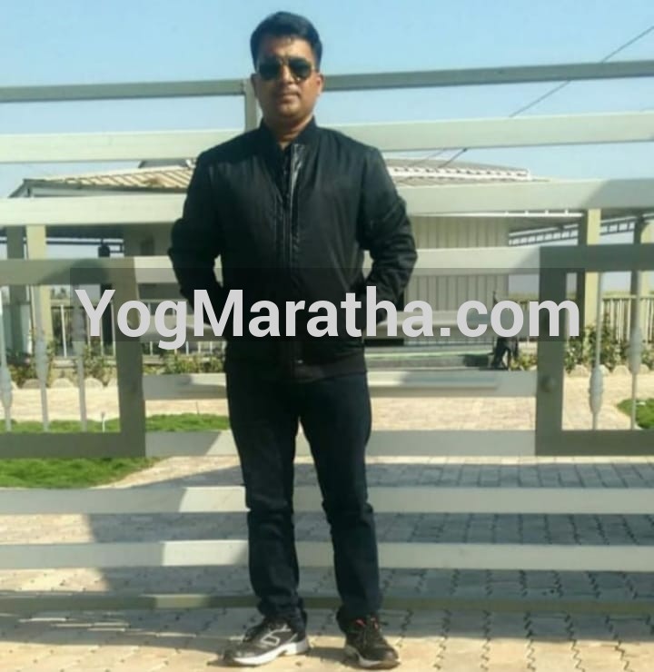 Maratha Marriage Profile Photo