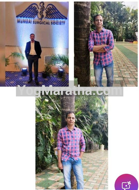 Maratha Marriage Profile Photo