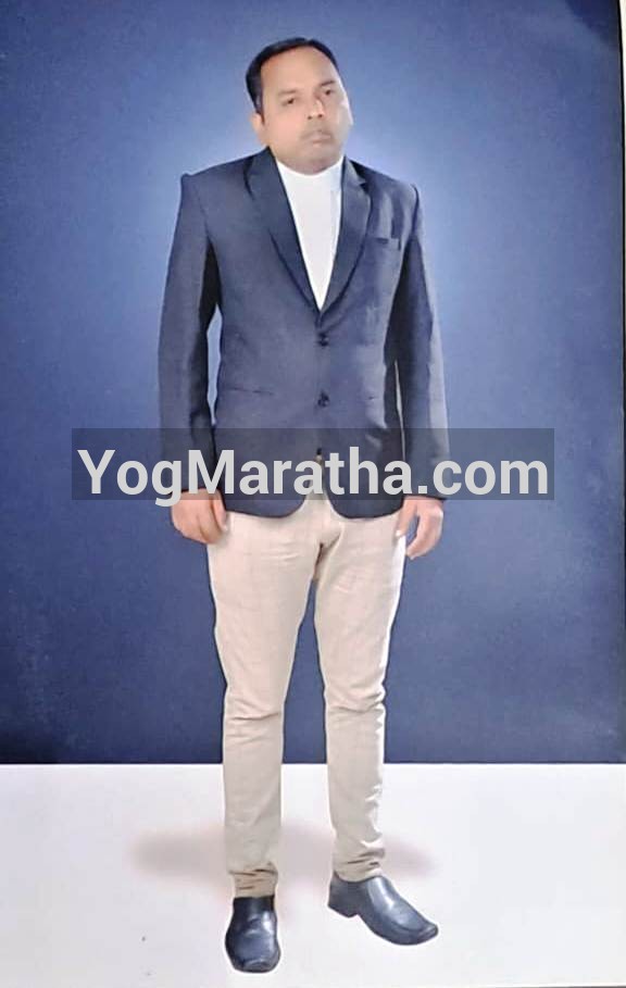 Maratha Marriage Profile Photo