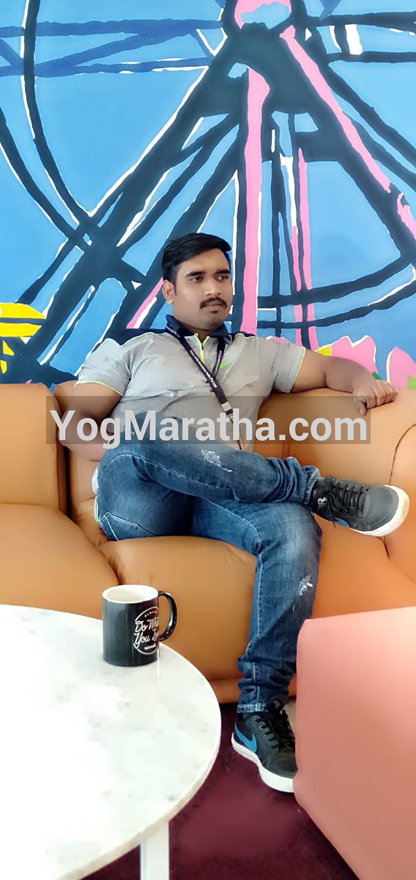 Maratha Marriage Profile Photo