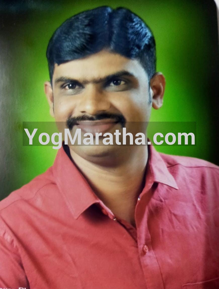 Maratha Marriage Profile Photo