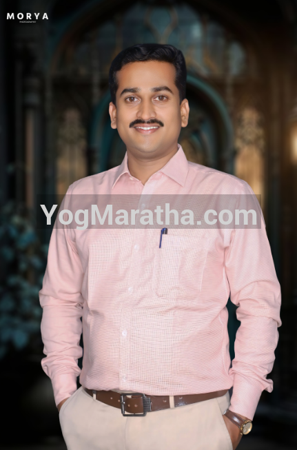 Maratha Marriage Profile Photo