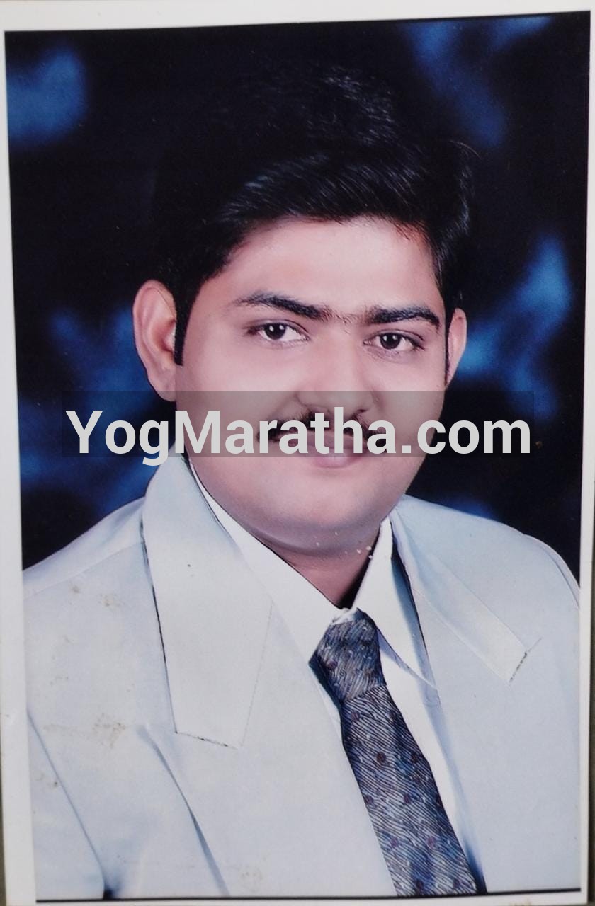 Maratha Marriage Profile Photo